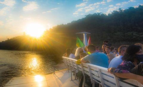 Parque Nacional Iguazú