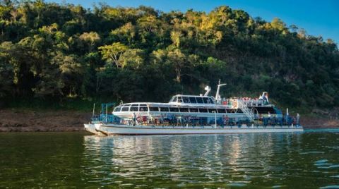 Hito Tres Fronteras Puerto Iguazú